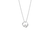 Mikimoto A+ Akoya Pearl Pendant Necklace in 18k White Gold