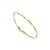 Marco Bicego Marrakech 18K Yellow Gold Twist Bracelet