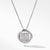 Load image into Gallery viewer, David Yurman Infinity Small Pendant Necklace with Diamonds