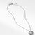 Load image into Gallery viewer, David Yurman 18&quot; Infinity Small Pendant Necklace with Diamonds