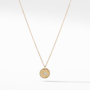 David Yurman   Necklaces & Pendant in 18-Karat Yellow Gold