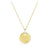 David Yurman   Necklaces &amp; Pendant in 18-Karat Yellow Gold