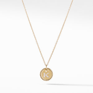 David Yurman   Necklaces & Pendant in 18-Karat Yellow Gold