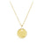 David Yurman   Necklaces &amp; Pendant in 18-Karat Yellow Gold