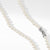 Load image into Gallery viewer, Pearl Necklace with Diamonds, 18&quot; Length