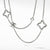 David Yurman Quatrefoil Chain Necklace in 36&quot;