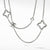 Load image into Gallery viewer, David Yurman Quatrefoil Chain Necklace in 36&quot;