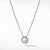 17&quot; David Yurman Châtelaine Pearl Necklace