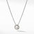 Load image into Gallery viewer, 17&quot; David Yurman Châtelaine Pearl Necklace