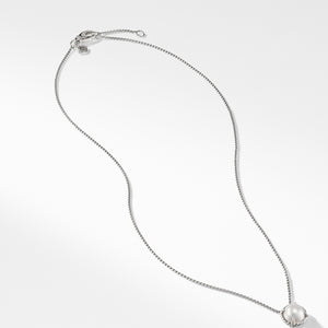 Châtelaine David Yurman Pearl Necklace