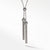 David Yurman Renaissance Necklace with Diamonds in Silver