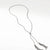 David Yurman Sterling Silver Renaissance Necklace with Diamonds
