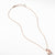 David Yurman Châtelaine® Pendant Necklace with Morganite and Diamonds in 18K Rose Gold