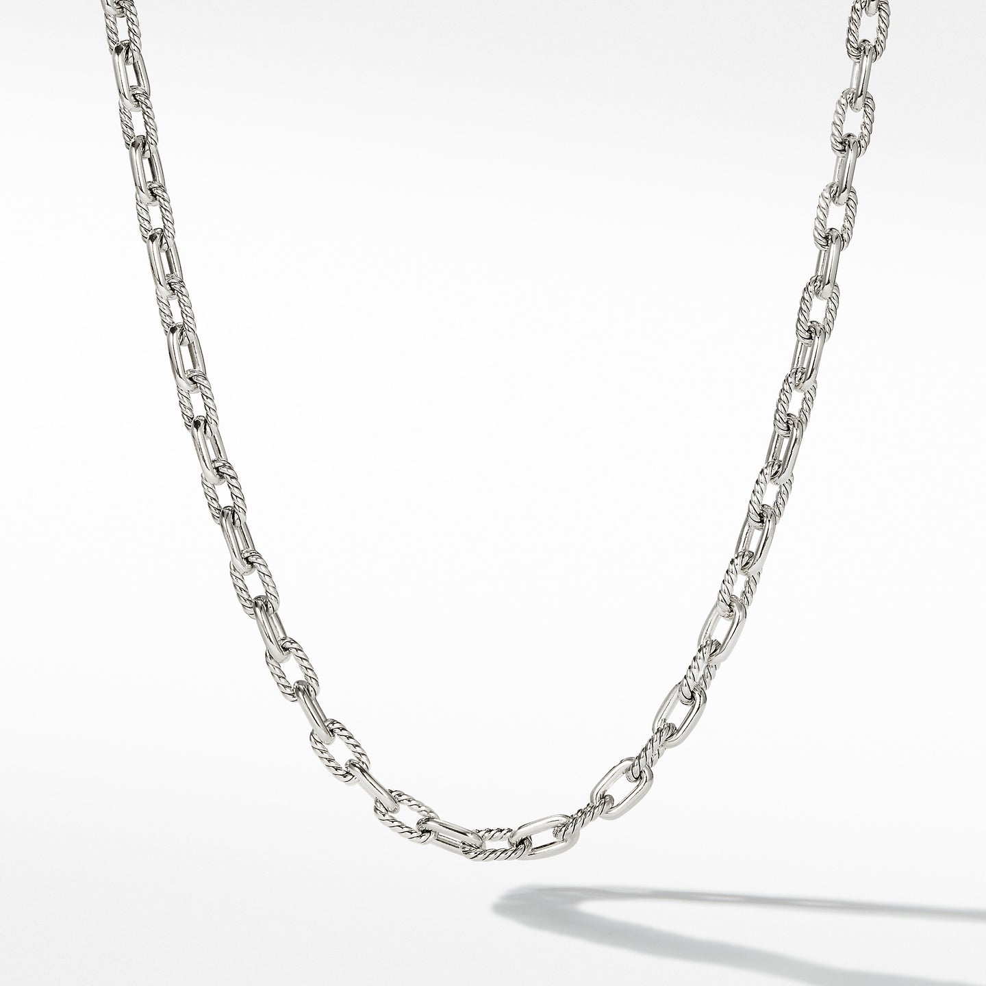 DY Madison® Extra Small Necklace, 5.5mm, 18