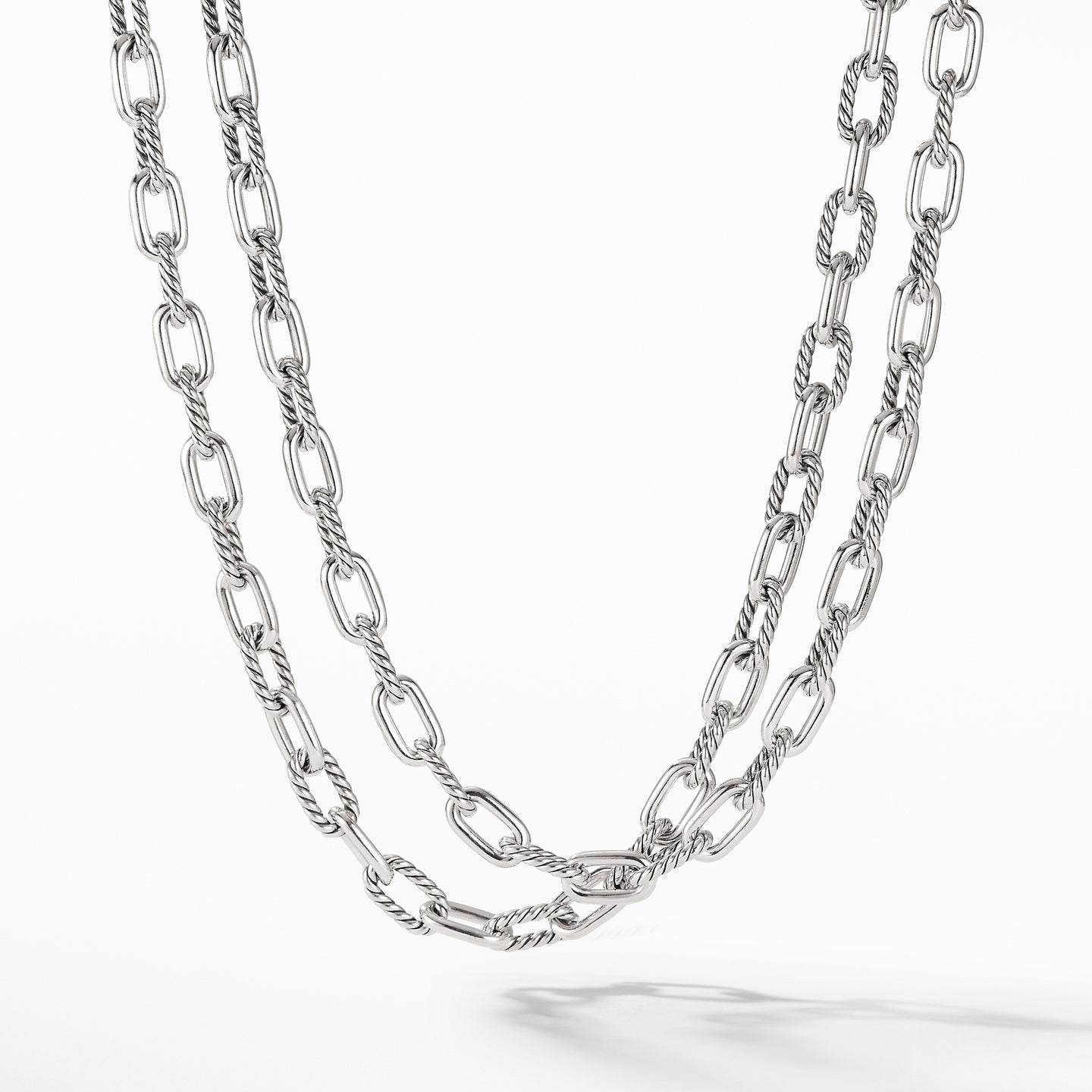 David Yurman DY Madison Small Chain Necklace