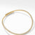 Load image into Gallery viewer, Pavéflex Necklace with Diamonds in 18K Yellow Gold