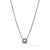 David Yurman The Ch&acirc;telaine® Collection Necklaces &amp; Pendant in Sterling Silver