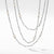 Load image into Gallery viewer, Continuance® Pearl Small Chain Necklace, 72&quot; Length