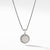 Load image into Gallery viewer, Initial &quot;C&quot; Charm Necklace with Diamonds