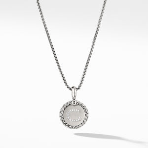 David Yurman The Cable Collectibles® Collection Necklaces & Pendant in Sterling Silver