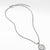 Load image into Gallery viewer, David Yurman M Initial Necklace