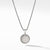 Load image into Gallery viewer, Initial &quot;R&quot; Charm Necklace with Diamonds