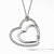 Load image into Gallery viewer, Continuance® Heart Necklace
