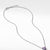 Châtelaine® Pendant Necklace with Amethyst and Diamonds