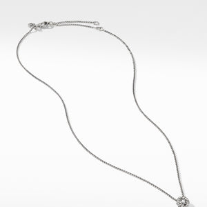 David Yurman The Infinity Collection Necklaces & Pendant in Sterling Silver