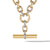 David Yurman Lexington Chain Necklace in 18K Yellow Gold with Diamonds