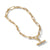 20&quot; David Yurman Lexington Chain Necklace in 18K Yellow Gold with Diamonds