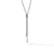 David Yurman The X Collection Necklaces &amp; Pendant in Sterling Silver