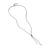 David Yurman The X Collection Necklaces &amp; Pendant in Sterling Silver