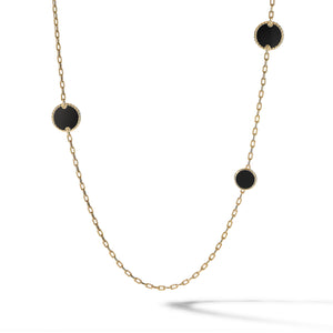 DY Elements® Station Necklace in 18K Yellow Gold