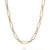 Load image into Gallery viewer, Lexington Chain Necklace in 18K Yellow Gold with Full Pavé Diamonds