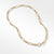 Load image into Gallery viewer, Lexington Chain Necklace in 18K Yellow Gold with Full Pavé Diamonds