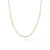 DY Madison Pearl Necklace in 18K Yellow Gold