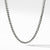 Load image into Gallery viewer, Curb Chain Necklace, 22&quot; Length