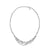 Load image into Gallery viewer, John Hardy Bamboo Sterling Silver Twist Necklace