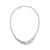 Load image into Gallery viewer, Bamboo Sterling Silver Twist Necklace by John Hardy