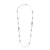 Load image into Gallery viewer, John Hardy Bamboo Woven Sautoir Necklace