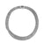 John Hardy Classic Chain Flat Woven Collar Necklace, 18&quot;