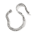 John Hardy Silver Curb Chain Necklace