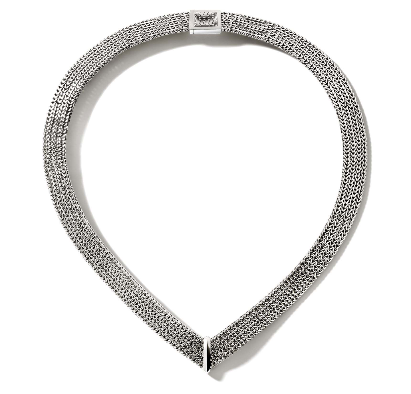 John Hardy Classic Chain Sterling Silver Necklace