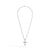 John Hardy Men&#39;s Classic Chain Sterling Silver Cross Pendant Necklace