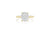 Fink&#39;s Exclusive Solitaire Radiant Diamond 14k Yellow Gold Engagement Ring