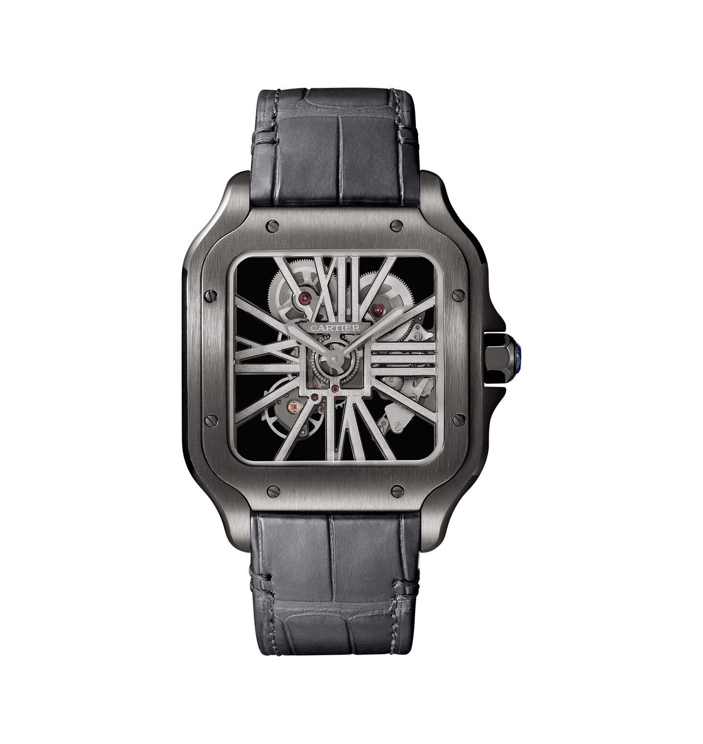 Santos De Cartier Watch