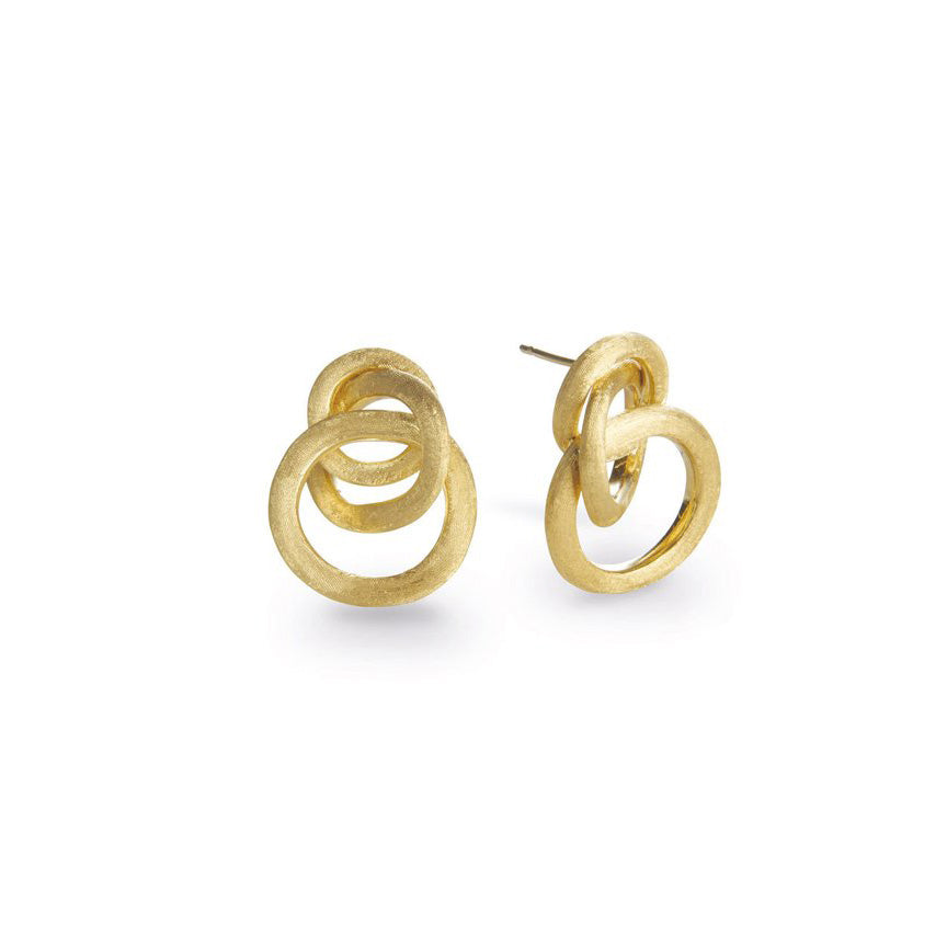 Marco Bicego Jaipur Link 18K Yellow Gold Earrings