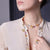 Marco Bicego Paradise Multicolor Stones Necklace