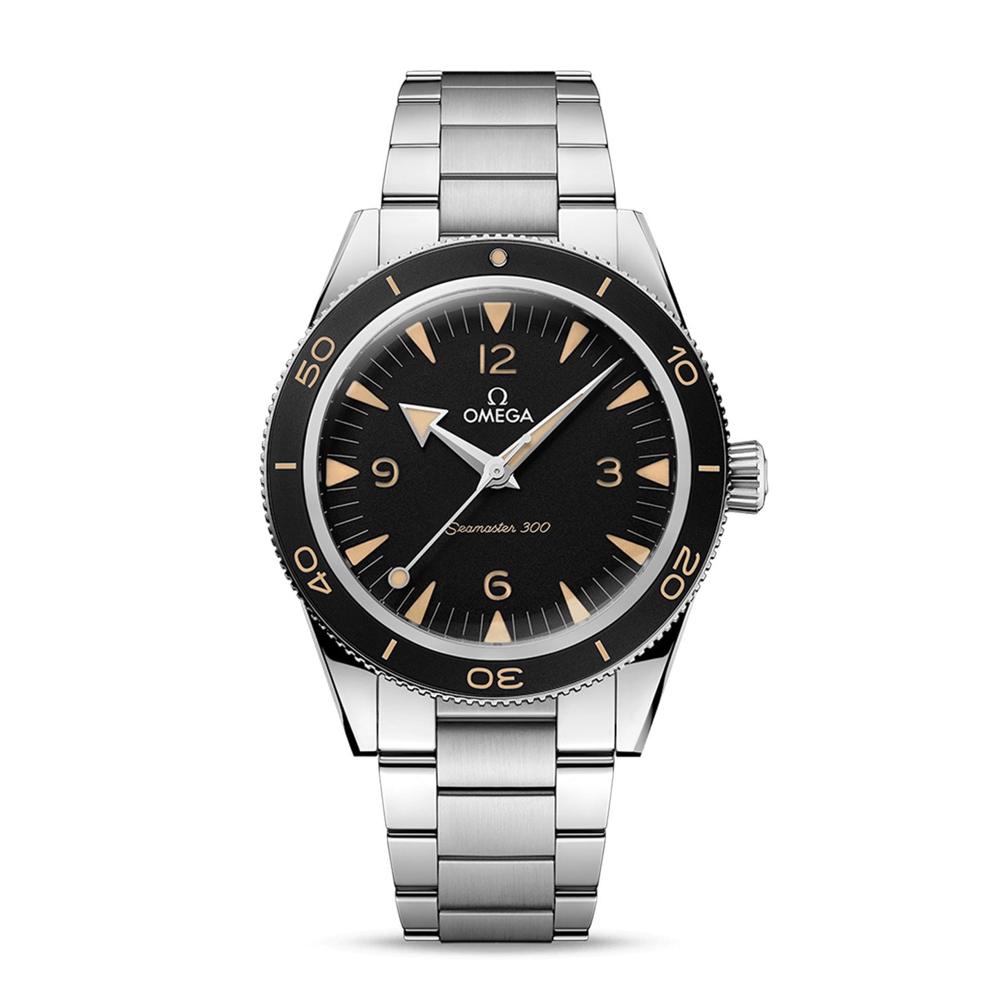 OMEGA Seamaster 300m Co‑Axial Master Chronometer 41mm